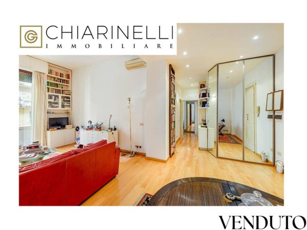 appartamento in vendita a Roma in zona Rione Prati