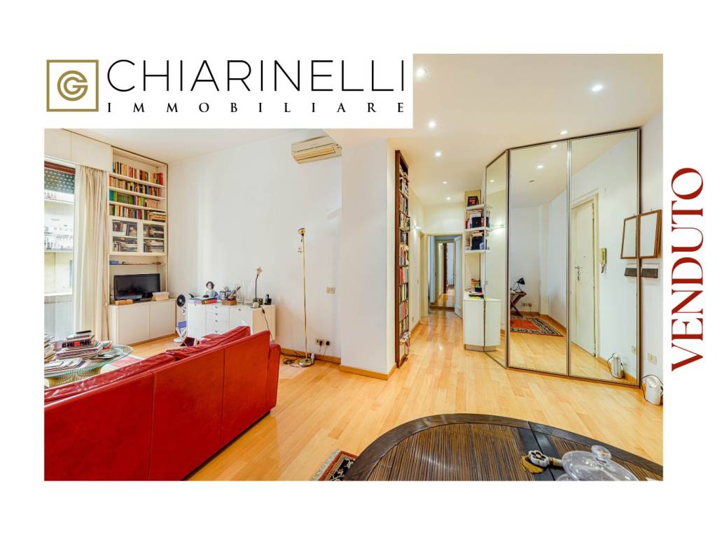 appartamento in vendita a Roma in zona Rione Prati