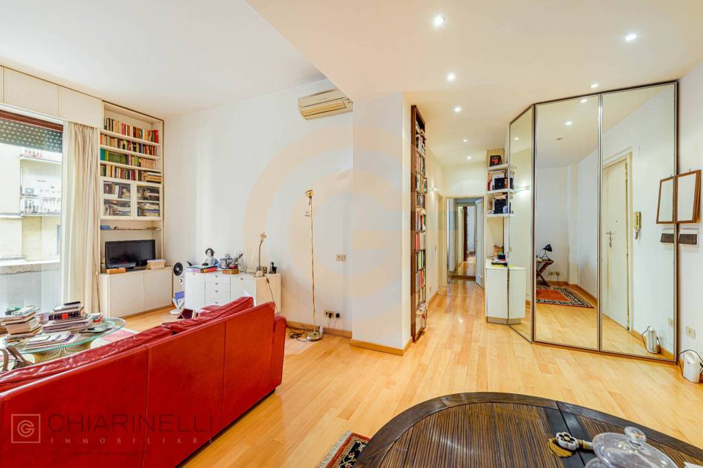 appartamento in vendita a Roma in zona Rione Prati