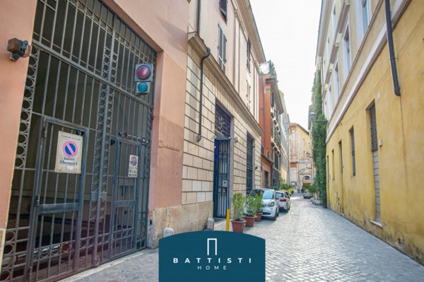 casa indipendente in vendita a Roma in zona Campo Marzio