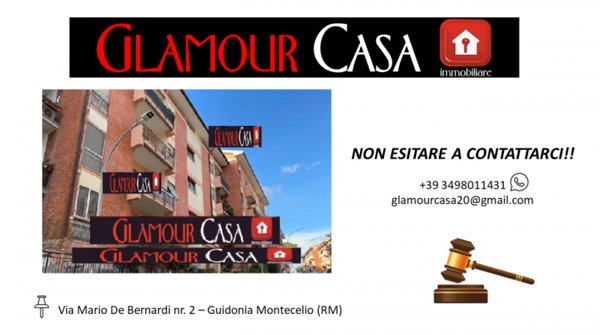 appartamento in vendita a Roma