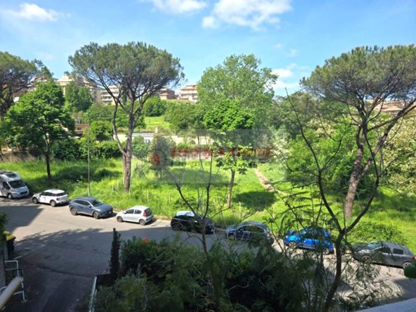appartamento in vendita a Roma in zona Trionfale