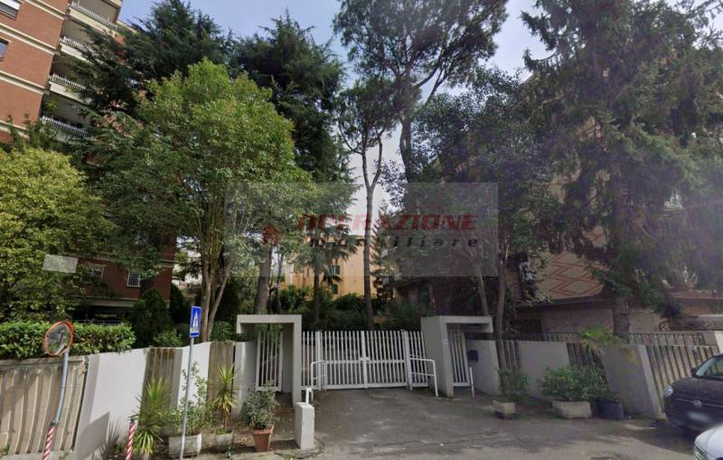 appartamento in vendita a Roma in zona Trionfale