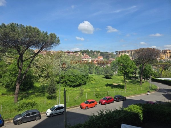 appartamento in vendita a Roma in zona Trionfale