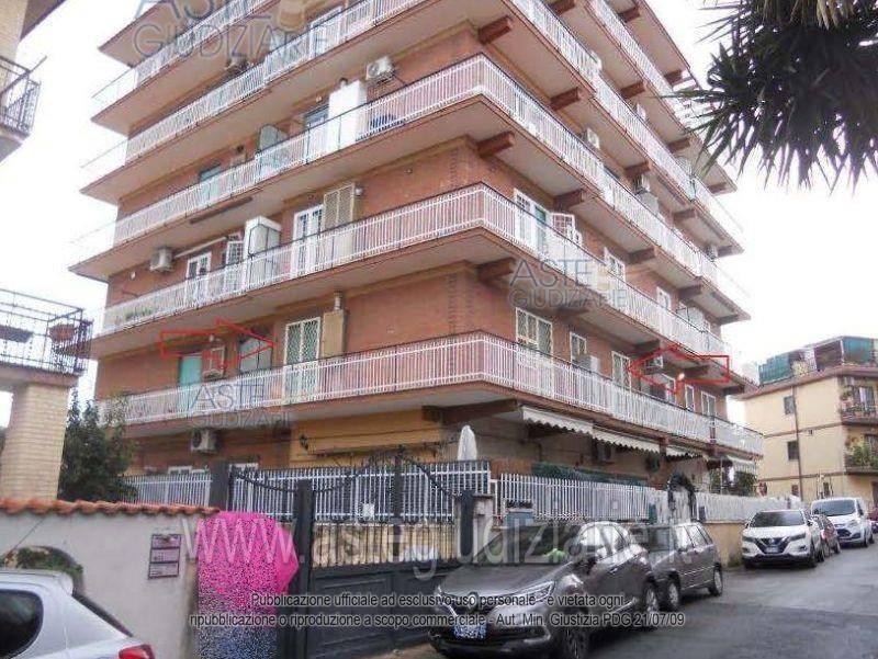 appartamento in vendita a Roma in zona Fidene