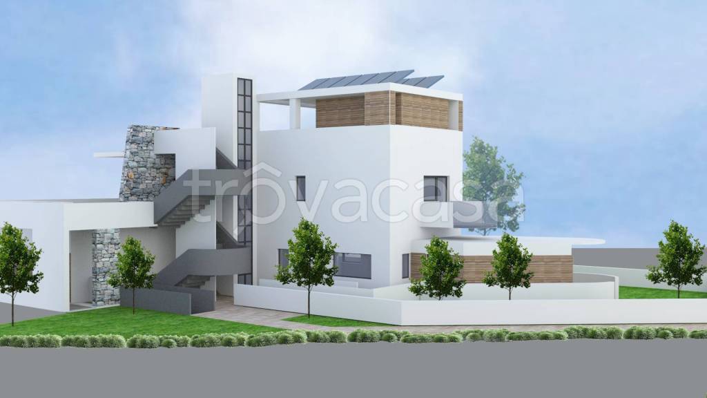 appartamento in vendita a Roma in zona Casalotti