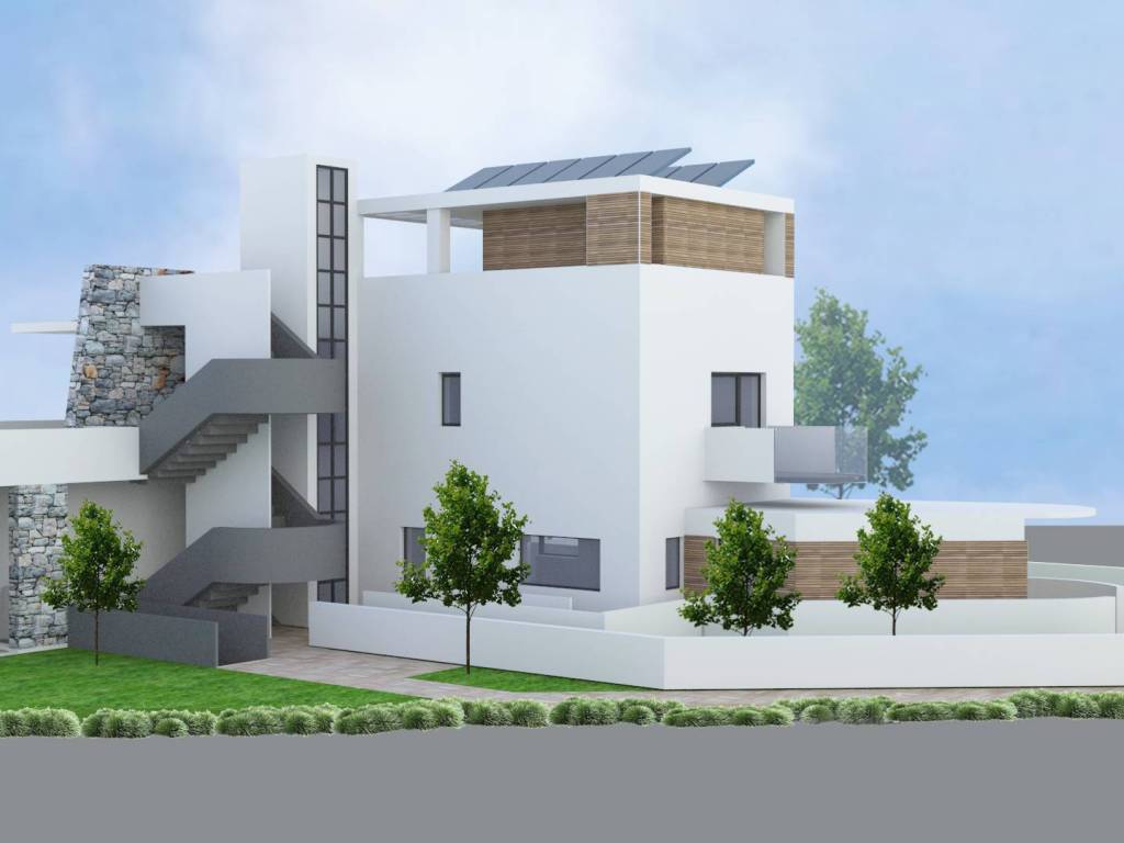 appartamento in vendita a Roma in zona Casalotti