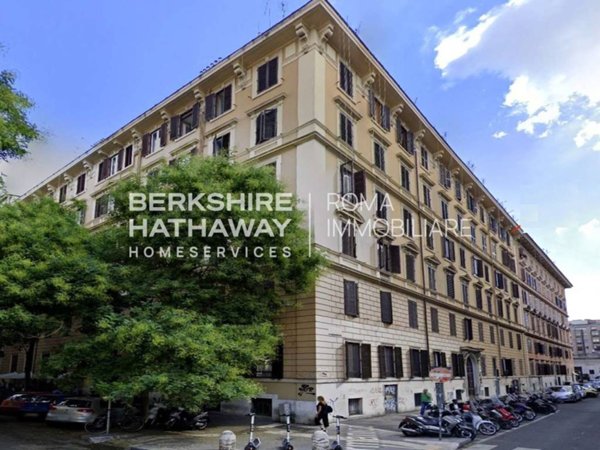 appartamento in vendita a Roma in zona Rione Prati