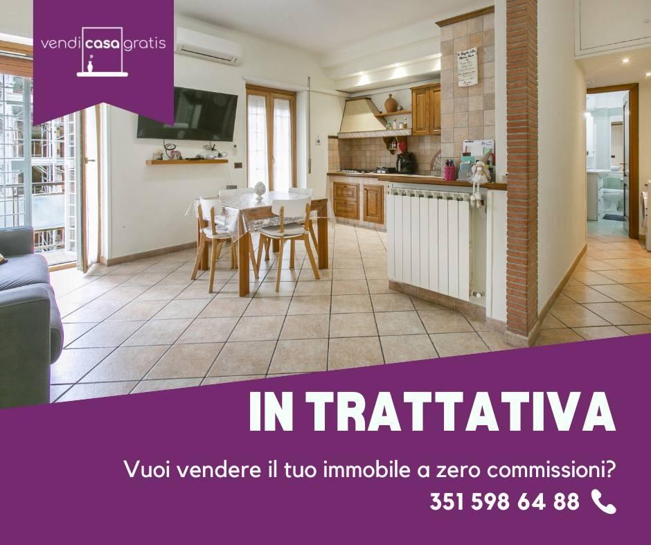 appartamento in vendita a Roma in zona Casalotti