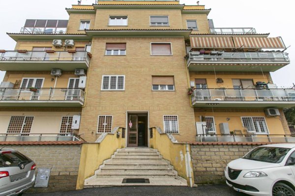 appartamento in vendita a Roma in zona Casalotti