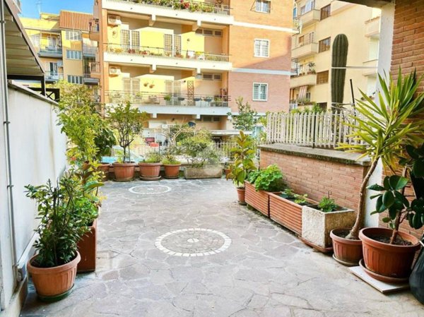 appartamento in vendita a Roma in zona Monte Sacro/Talenti