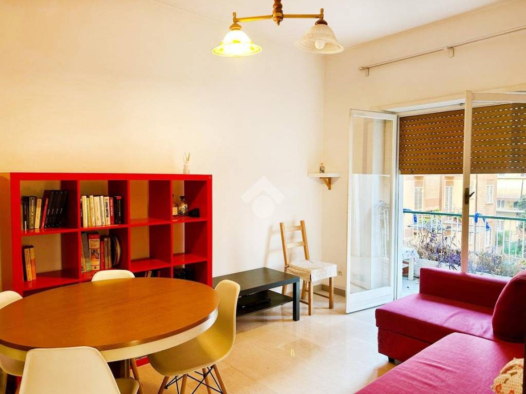 appartamento in vendita a Roma in zona Monte Sacro/Talenti