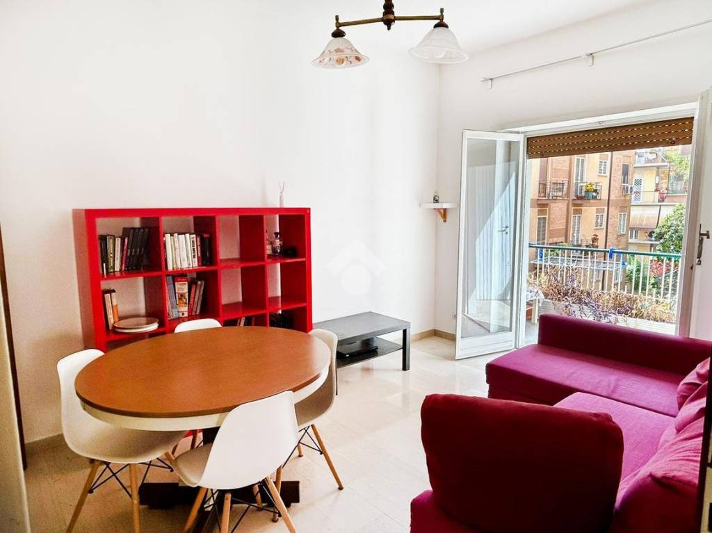 appartamento in vendita a Roma in zona Monte Sacro/Talenti