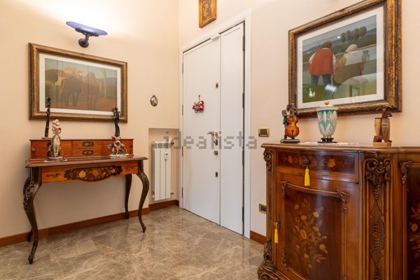 appartamento in vendita a Roma in zona Gianicolense