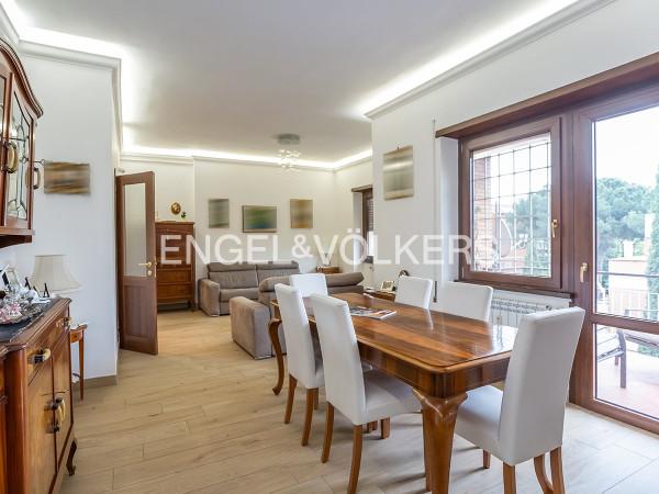 appartamento in vendita a Roma in zona Giuliano Dalmata