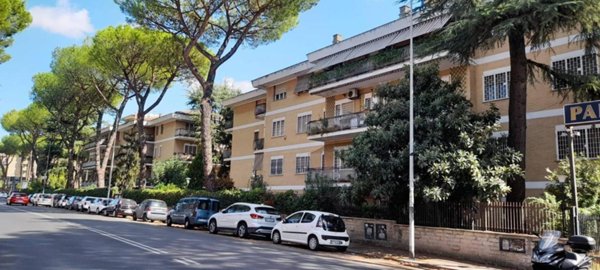 appartamento in vendita a Roma in zona Salario
