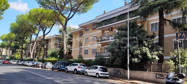 appartamento in vendita a Roma in zona Salario