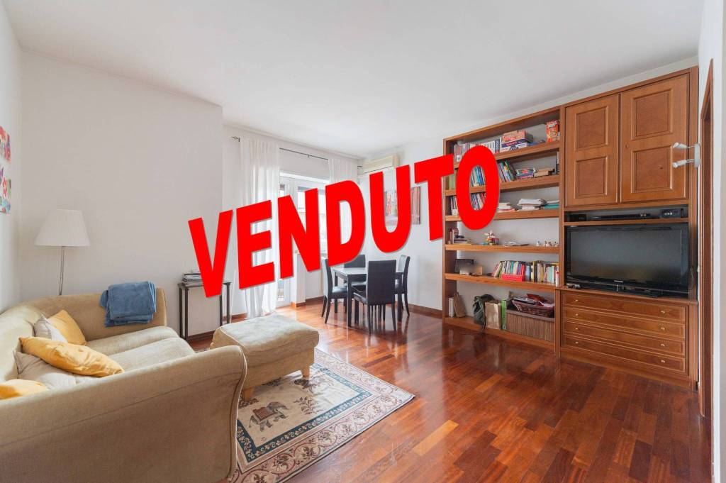 appartamento in vendita a Roma in zona Trieste