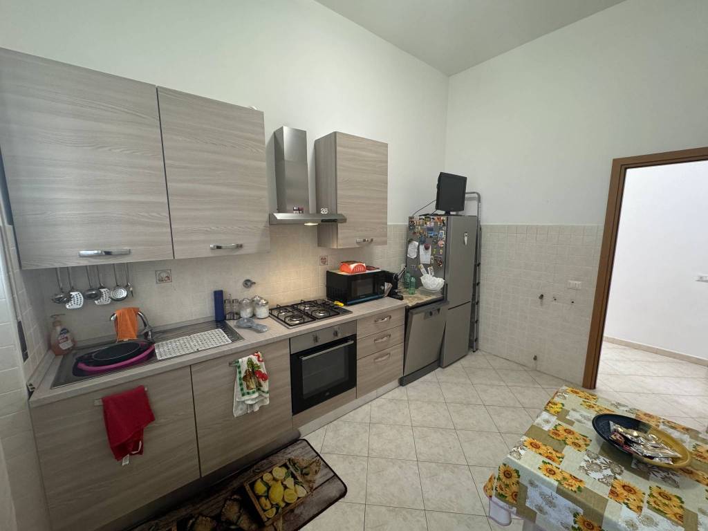 appartamento in vendita a Roma in zona Fidene