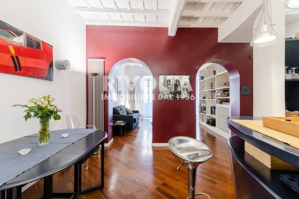 appartamento in vendita a Roma in zona Della Vittoria