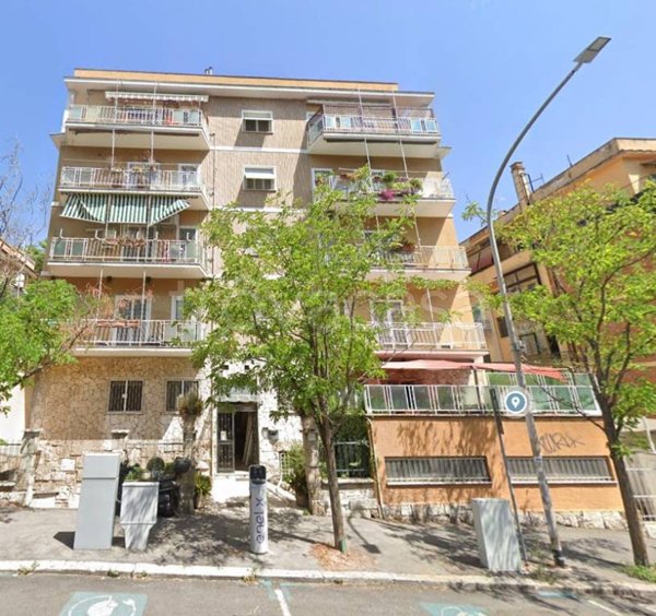 appartamento in vendita a Roma in zona Gianicolense