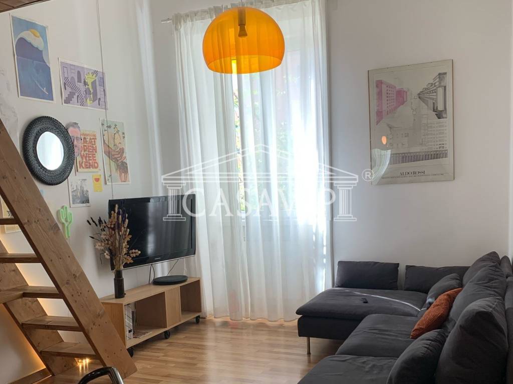 appartamento in vendita a Roma in zona Gianicolense