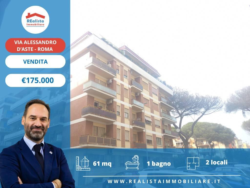 appartamento in vendita a Roma in zona Ostia