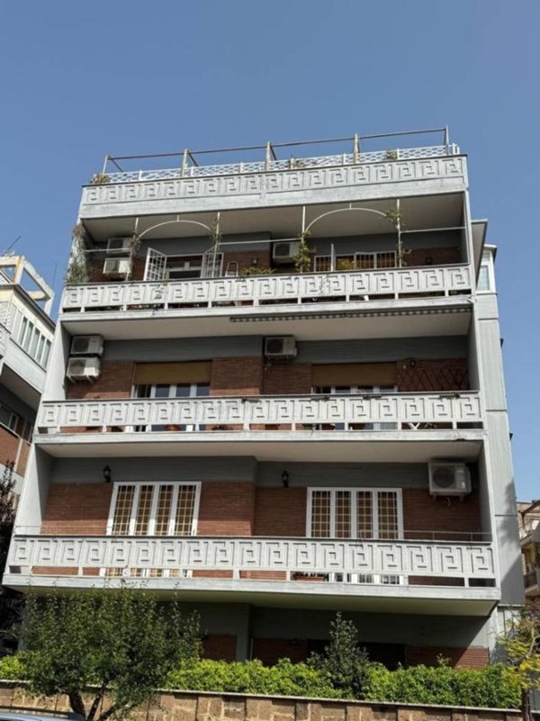 appartamento in vendita a Roma in zona Aurelio