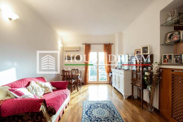 appartamento in vendita a Roma in zona Portuense