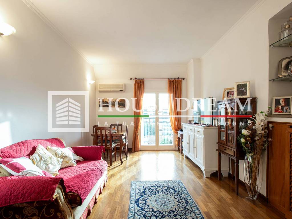 appartamento in vendita a Roma in zona Portuense