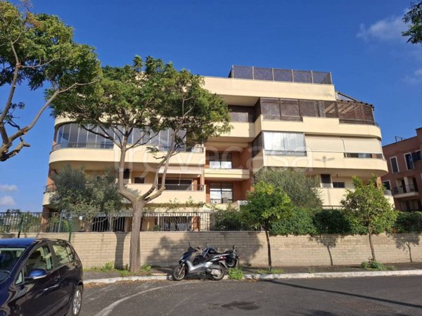 appartamento in vendita a Roma in zona Mezzocammino