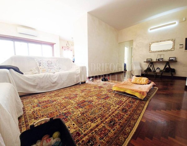appartamento in vendita a Roma in zona Ostia