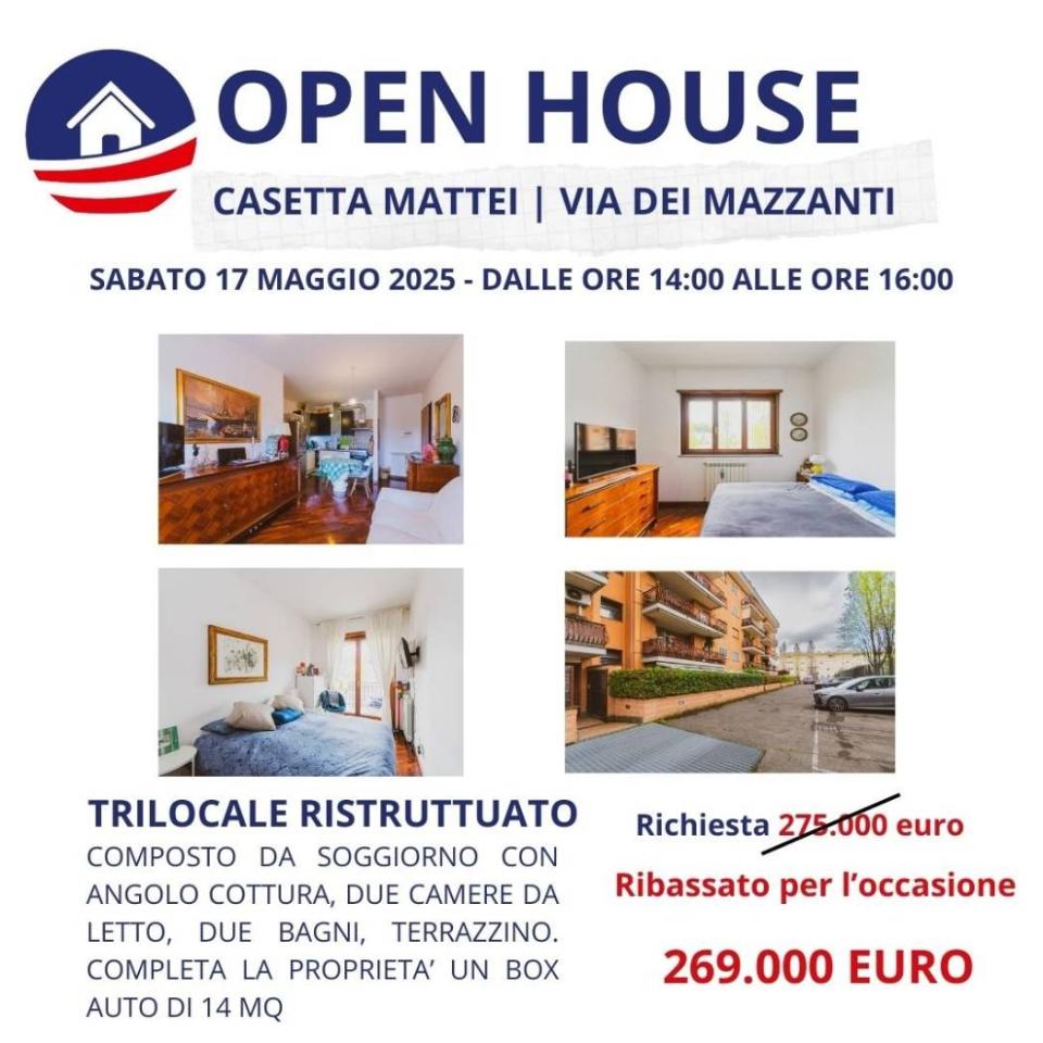appartamento in vendita a Roma in zona Portuense