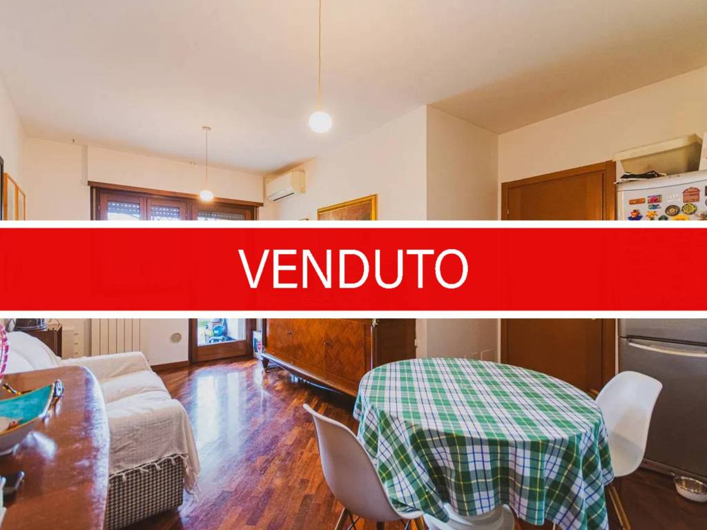 appartamento in vendita a Roma in zona Portuense