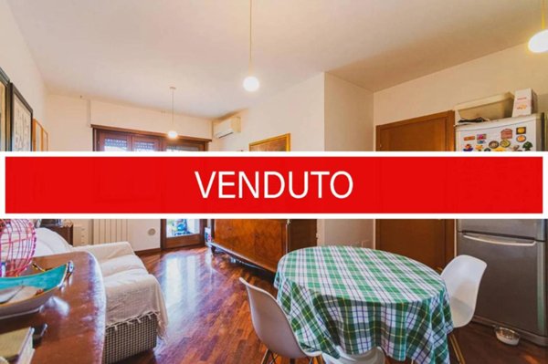 appartamento in vendita a Roma in zona Portuense