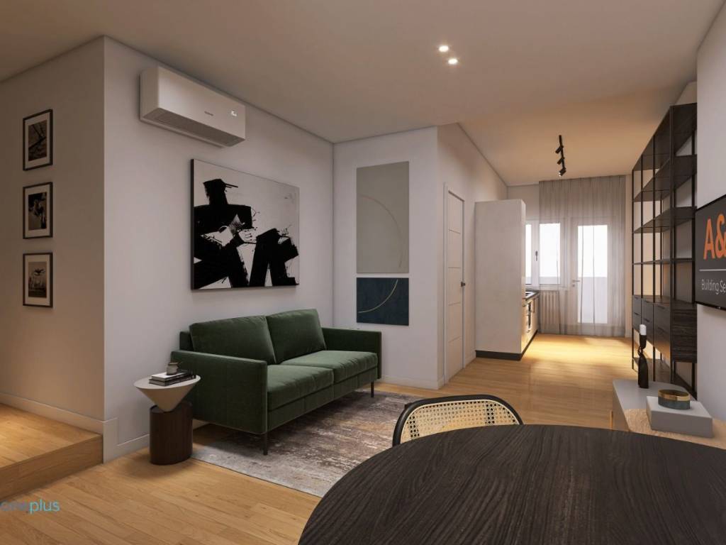 appartamento in vendita a Roma in zona Aurelio