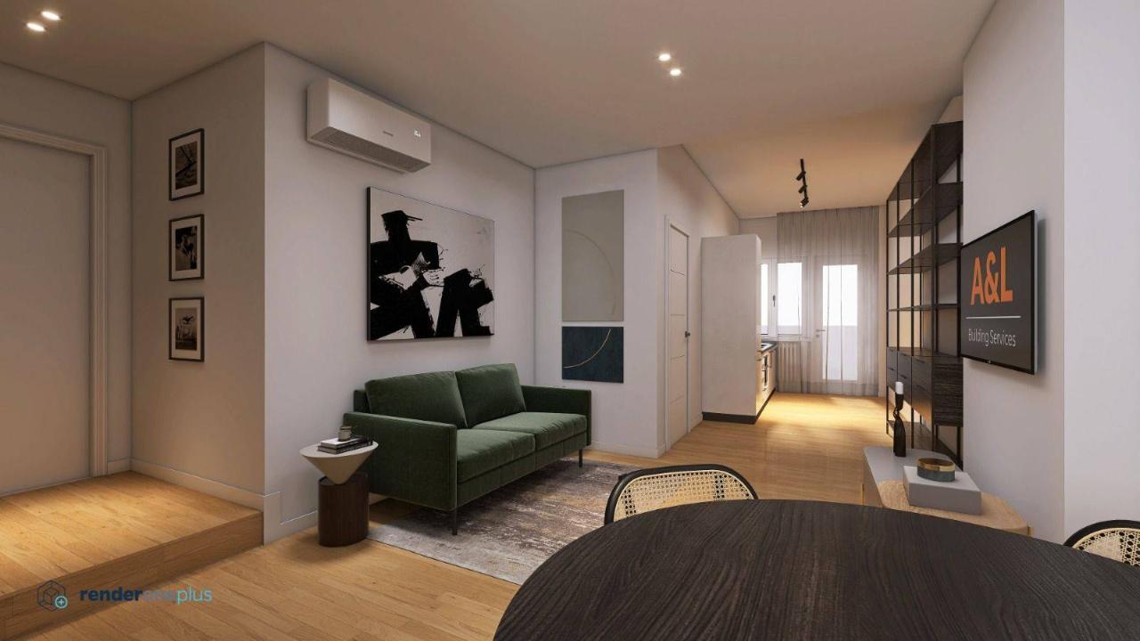 appartamento in vendita a Roma in zona Aurelio