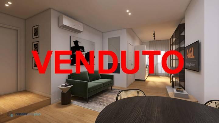 appartamento in vendita a Roma in zona Aurelio