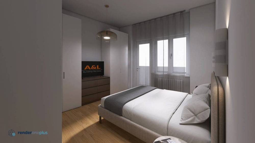 appartamento in vendita a Roma in zona Aurelio