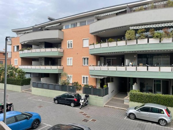 appartamento in vendita a Roma in zona Dragona/Bagnoletto
