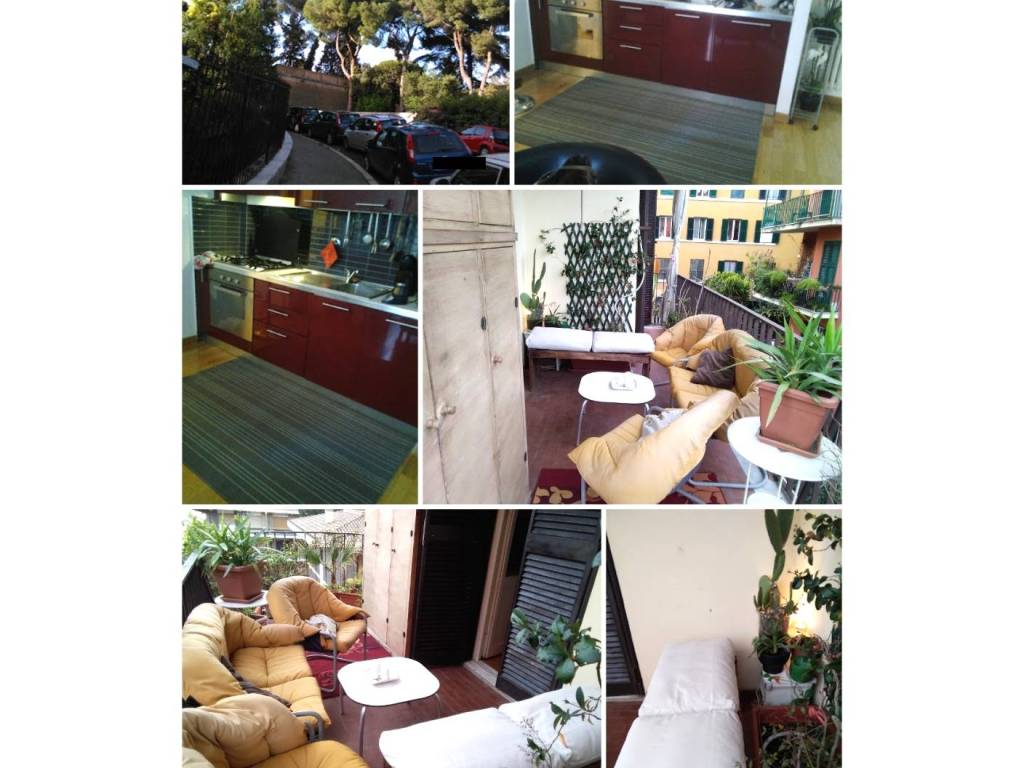appartamento in vendita a Roma in zona Aurelio