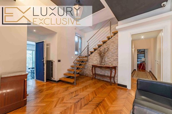 casa indipendente in vendita a Roma in zona Pinciano