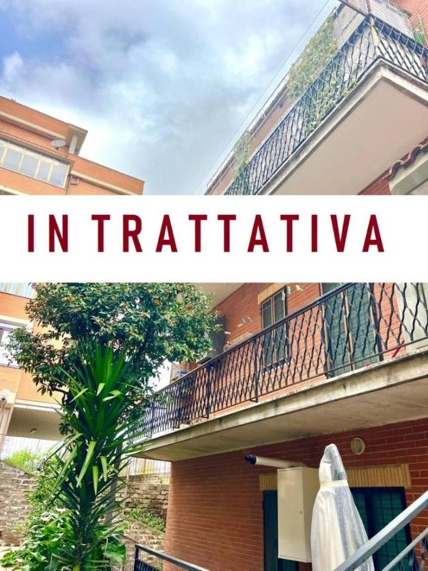 appartamento in vendita a Roma in zona Trionfale