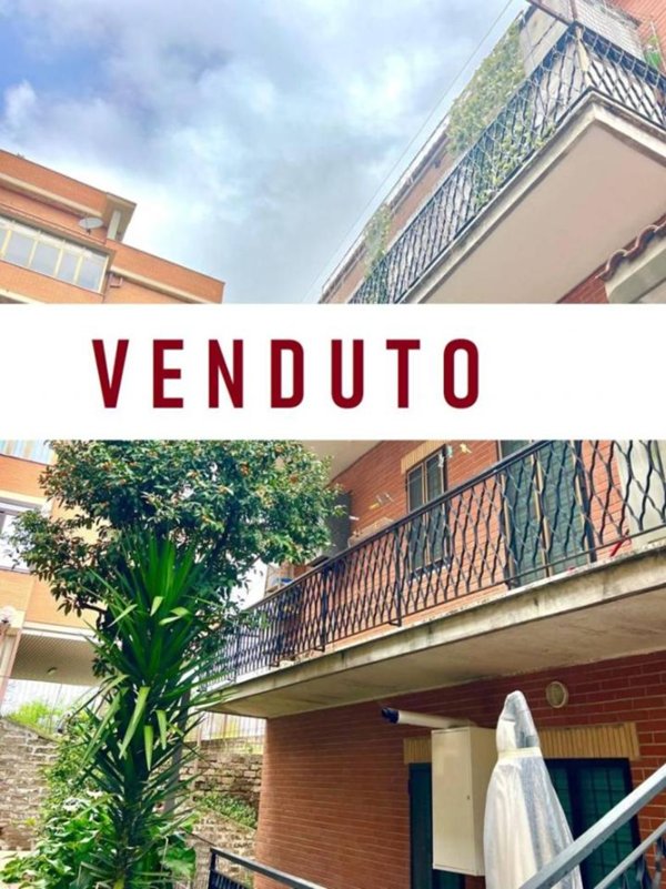 appartamento in vendita a Roma in zona Trionfale