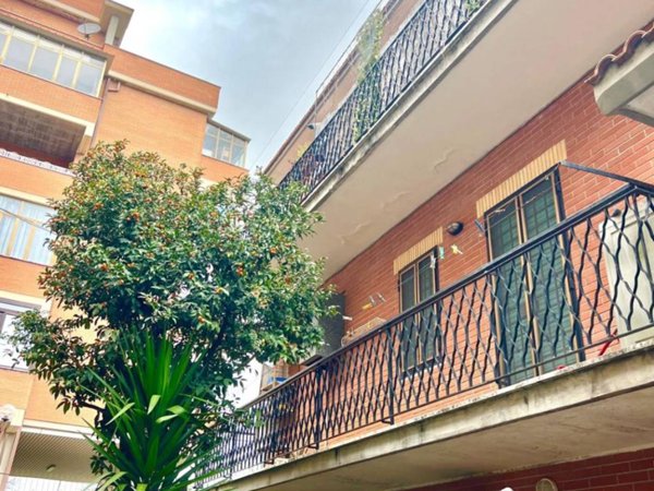 appartamento in vendita a Roma in zona Trionfale