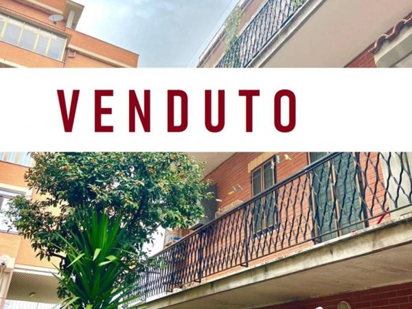 appartamento in vendita a Roma in zona Trionfale