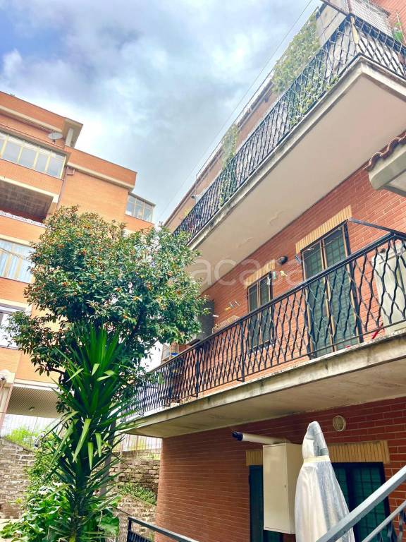 appartamento in vendita a Roma in zona Trionfale