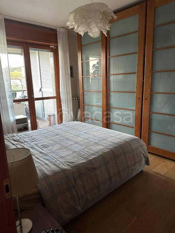 appartamento in vendita a Roma in zona Ostiense