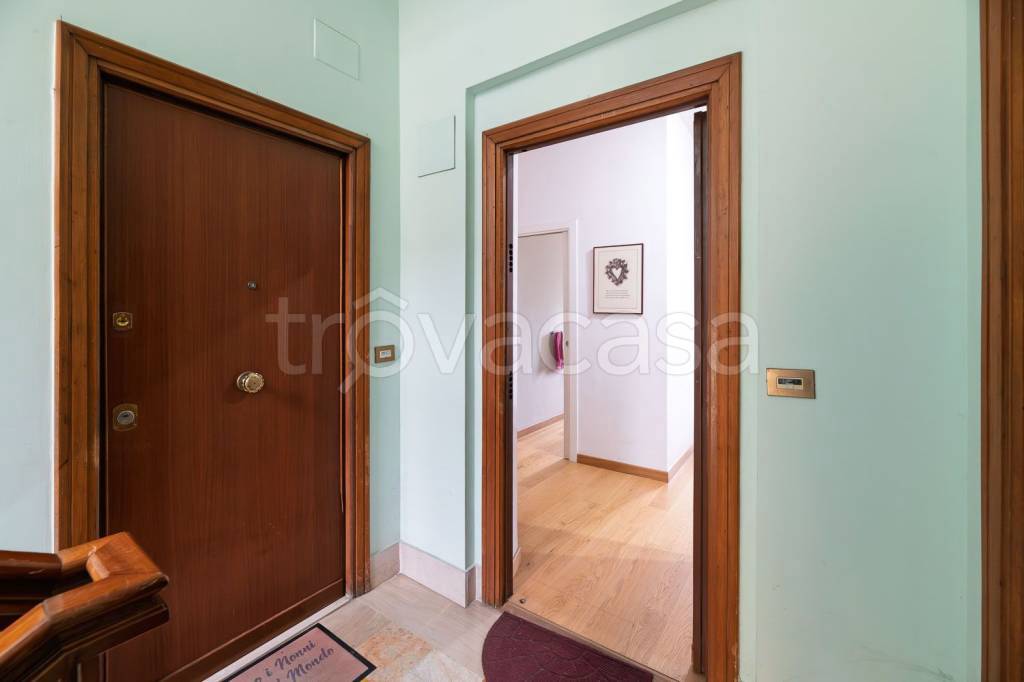 appartamento in vendita a Roma in zona Primavalle