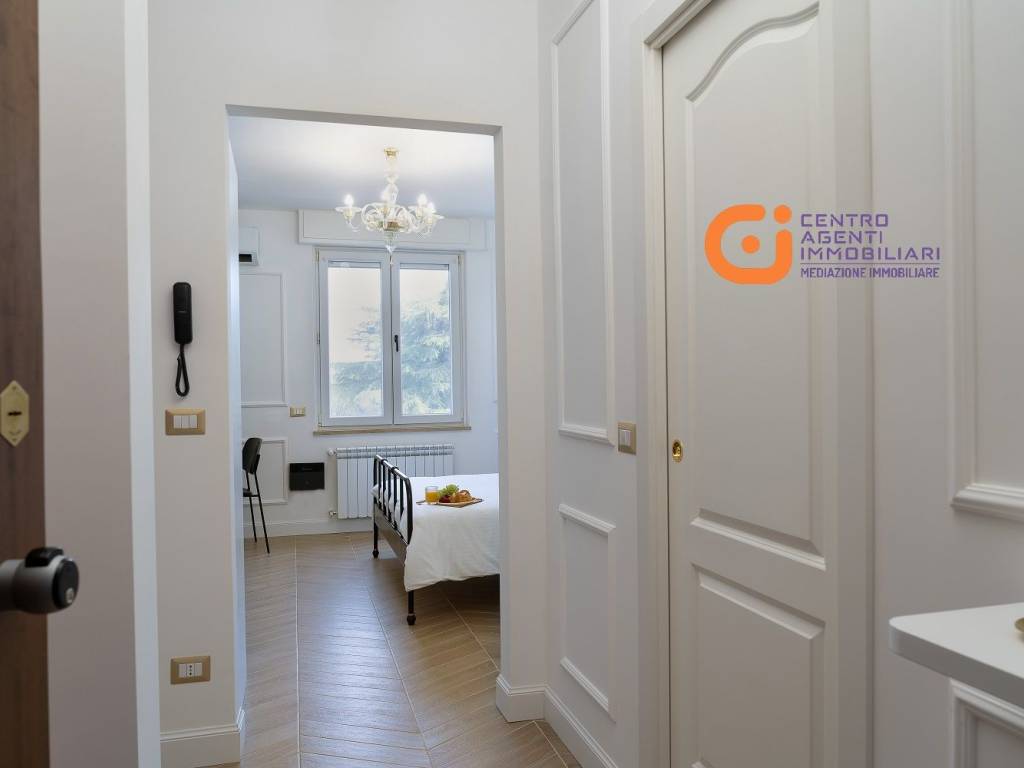 appartamento in vendita a Roma in zona Della Vittoria